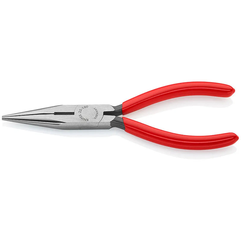 Alicate media caña 5.1/2 cortante (2501140) - KNIPEX