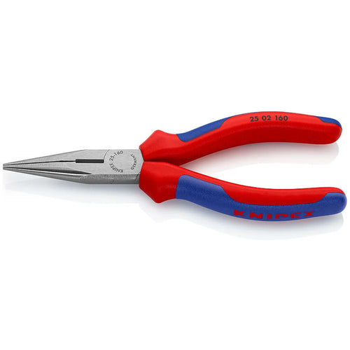 Alicate para radio de 6 pulido (2502160) - KNIPEX