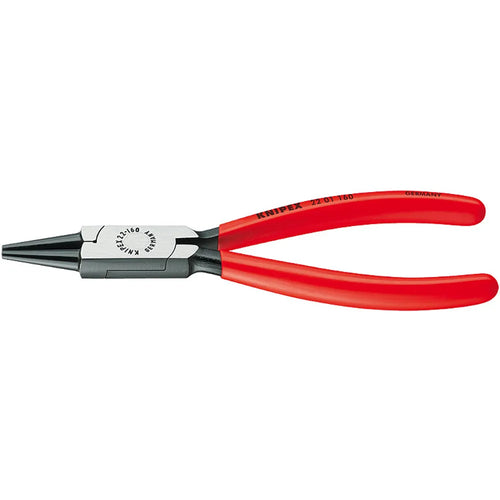 Alicate pta.redonda 6 (2201160) - KNIPEX