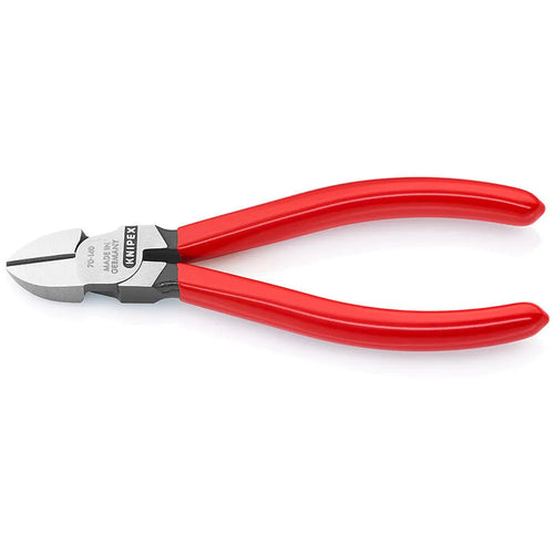 Alicate c/lateral 5.1/2 (7001140) - KNIPEX