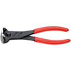 Alicate c/frontal 7 (6801180) - KNIPEX