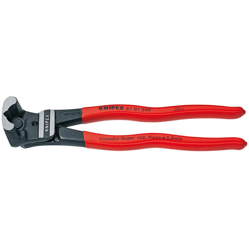ALICATE C/FRONTAL 8 P/ACERO (6101200)