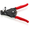 Alicate pelacable 7 automat. 0.5-2 mm. (1211180) - KNIPEX