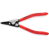 Alicate p/seguros 7 ext.recto (4611a2) - KNIPEX
