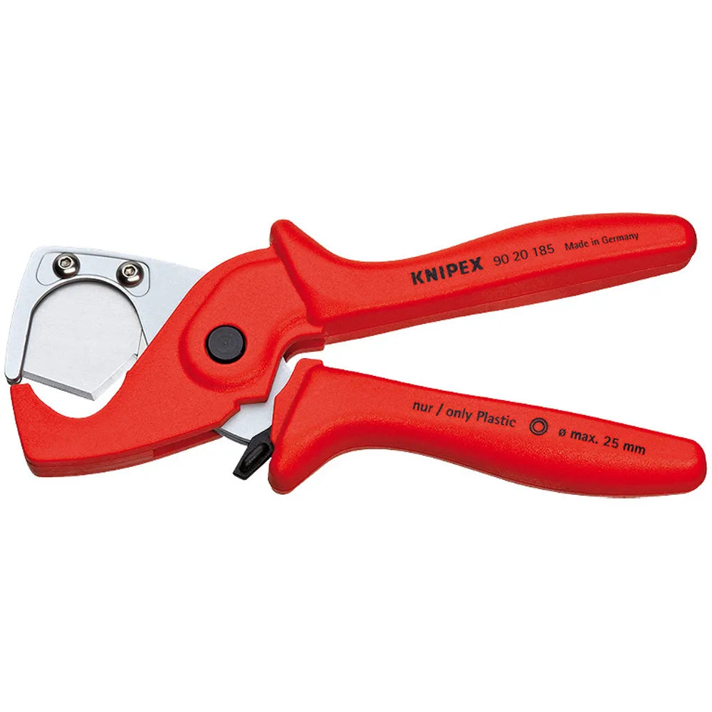 Alicate corte plastico 25 mm. (9020185) - KNIPEX
