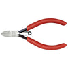 Alicate c/diagonal 4 t/electrico (d254) - TULMEX