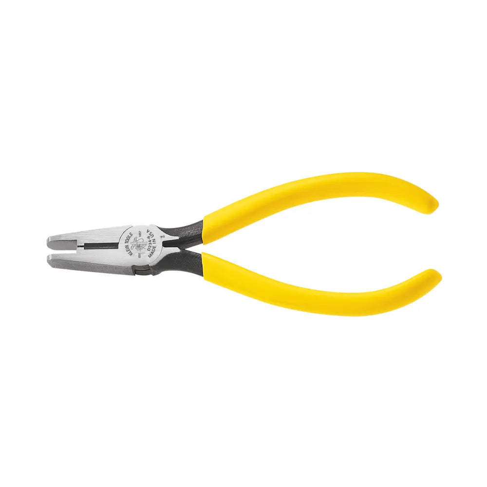 Alicate punta 6 c/lateral p/telefonista (d234-6s) - TULMEX