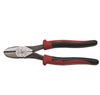 Alicate c/diagonal 7 trabajo pesado (kt220-7) - TULMEX