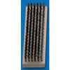 Escobilla alambre 6x19 ondulada s/mango (140.292) - LESSMANN