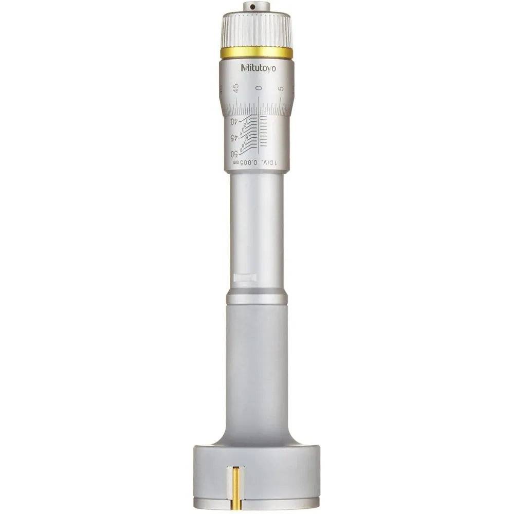 Micrometro int. 10-12 mm. pta.fija (368-163) - MITUTOYO