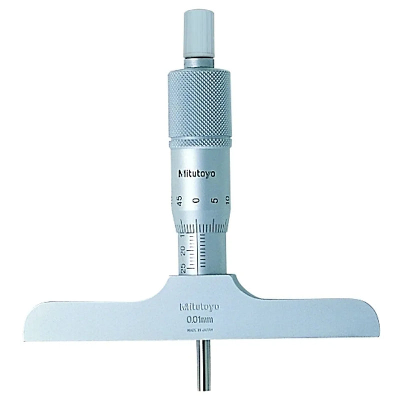 Micrometro profund. 0-150 mm. (129-112) - MITUTOYO