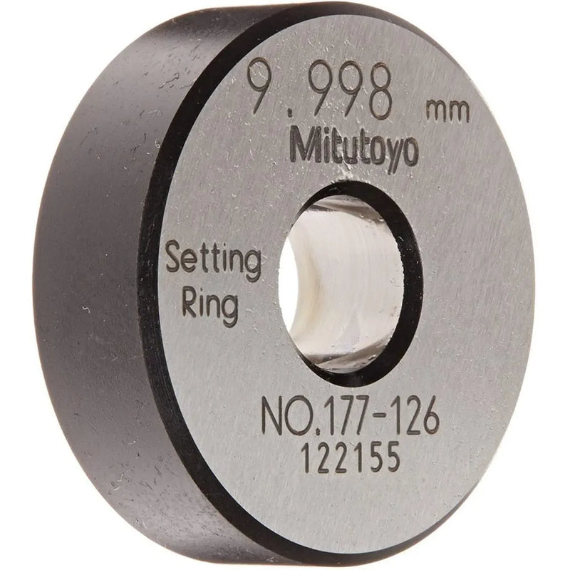 Anillo de 4 mm. (177-204) - MITUTOYO