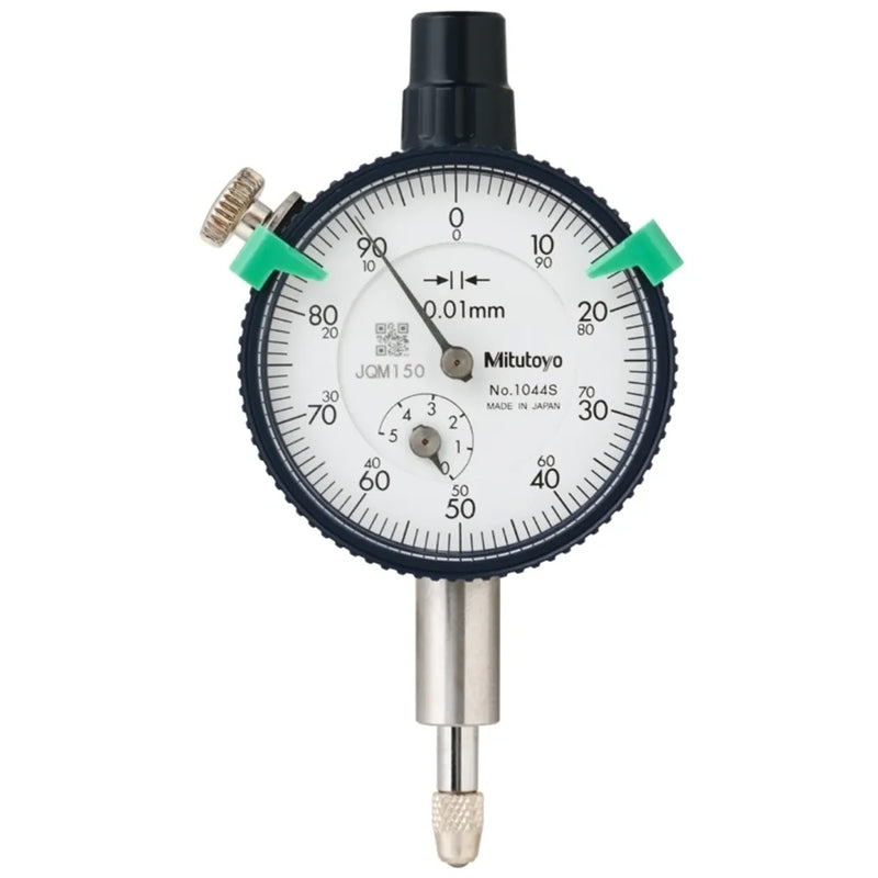 Reloj comparador 0.001 mm. r/0.16 mm. (2901a-10) - MITUTOYO