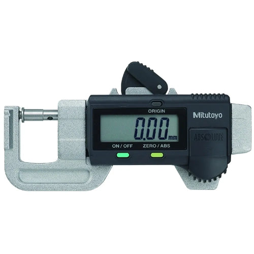 Calibre espesor mm./pulg. (700-118) - MITUTOYO