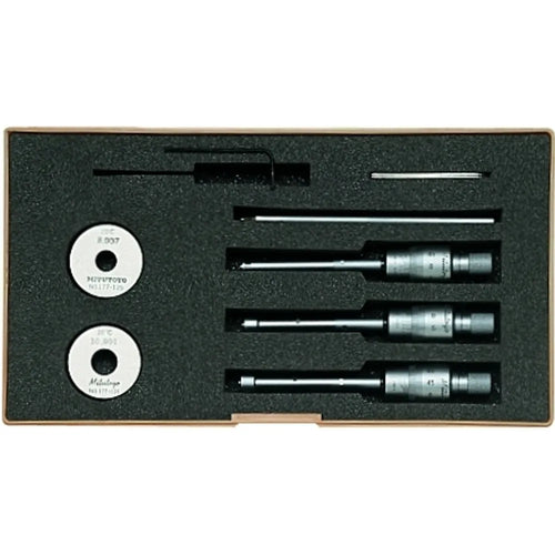 Jgo. micrometros int. 12 - 20 mm. (368-912) - MITUTOYO