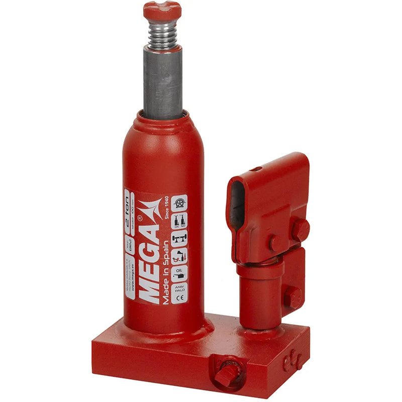Gata botella de 100 ton. 2 vel. (mgd-100) - MEGA