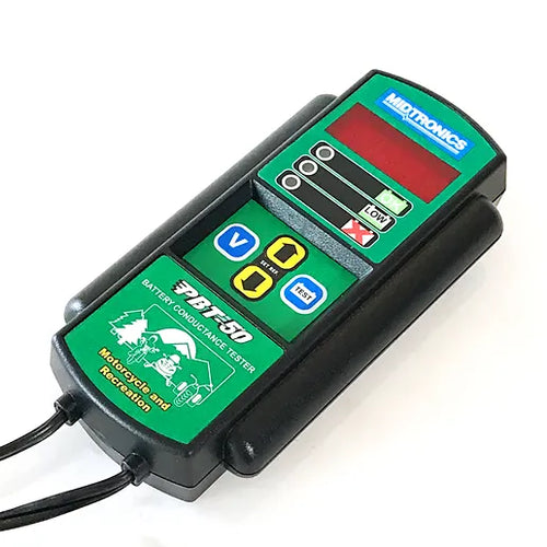 Analizador de baterias de motos (pbt-50) - MIDTRONICS