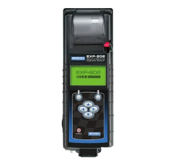 Analizador de baterias nissan (exp-802) - MIDTRONICS
