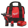 ATORNILLADOR IMPACTO 2 VEL BATERIA M12 FUEL (2406-22)