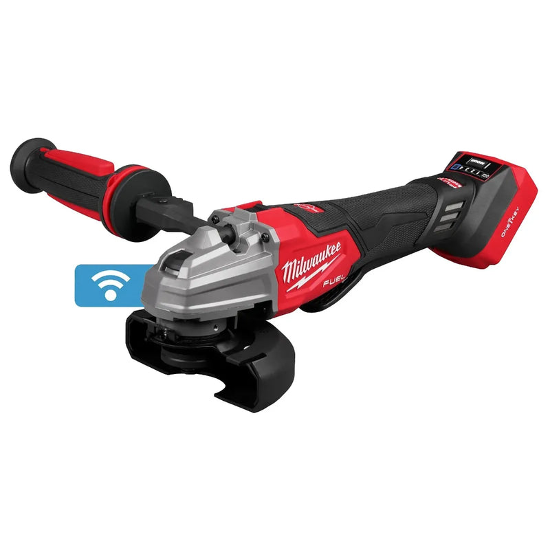 ESMERIL ANGULAR 4 1/2 BATERIA M18 FUEL DOBLE GATILLO (2986-20)