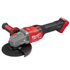 ESMERIL ANGULAR 4 1/2 Y 6 BATERIA M18 FUEL (2981-20)
