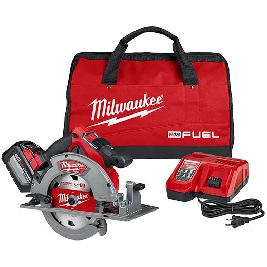 SIERRA CIRCULAR BATERIA M18 FUEL 7 1/4 HD (2732-21HD) MILWAUKEE