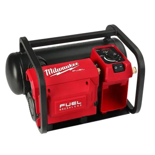 COMPRESOR SILENCIOSO BATERIA M18 FUEL (2840-20)