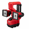 LAMPARA DE DOS CABEZAS BATERIA PARA CANASTA M18 (2122-20) MILWAUKEE