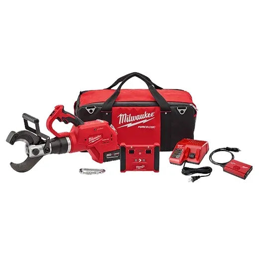 CORTACABLES CONTROL REMOTO BATERIA 3 FORCE LOGIC M18 (2776R-21)