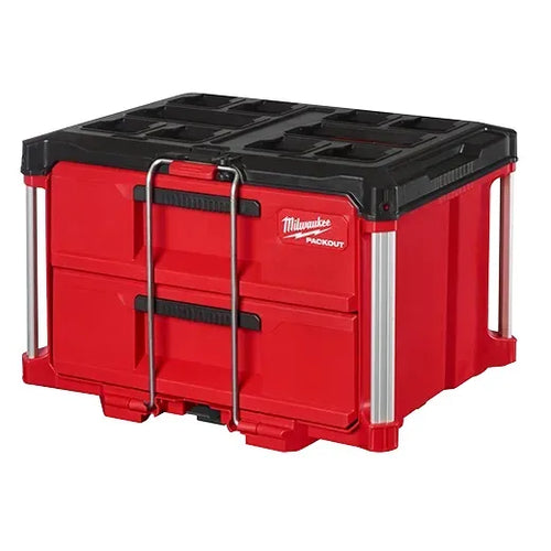 CAJA DE HERRAMIENTAS 2 CAJONES PACKOUT (48-22-8442)