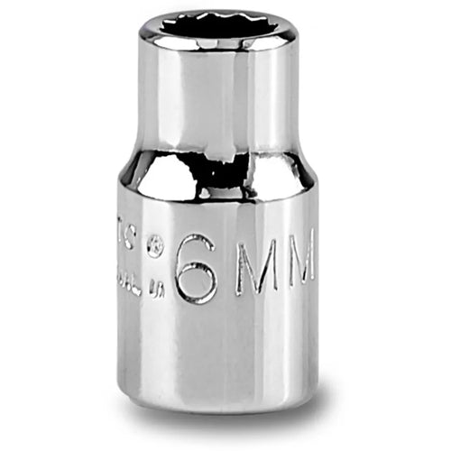 Dado 1/4 de 7.0 mm. polig. (j4707tm) - PROTO
