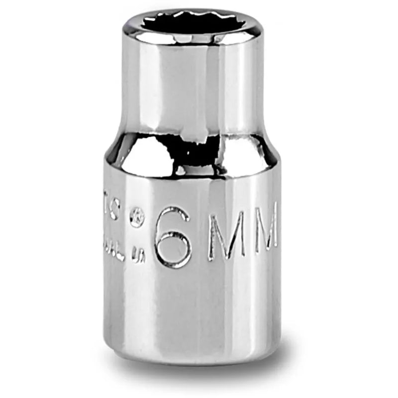 Dado 1/4 de 14.0 mm. polig. (j4714tm) - PROTO