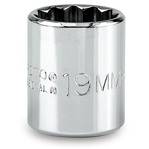 Dado 3/8 de 17 mm. polig. (j5217m) - PROTO
