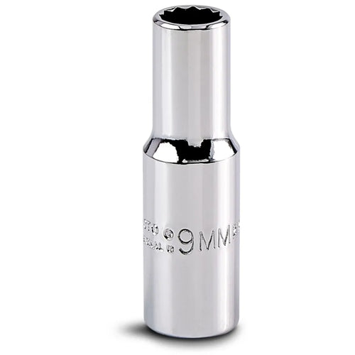 Dado largo 3/8 de 21 mm. polig. (j5021m) - PROTO