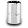 Dado 1/2 de 25 mm. poligonal (j5425m) - PROTO