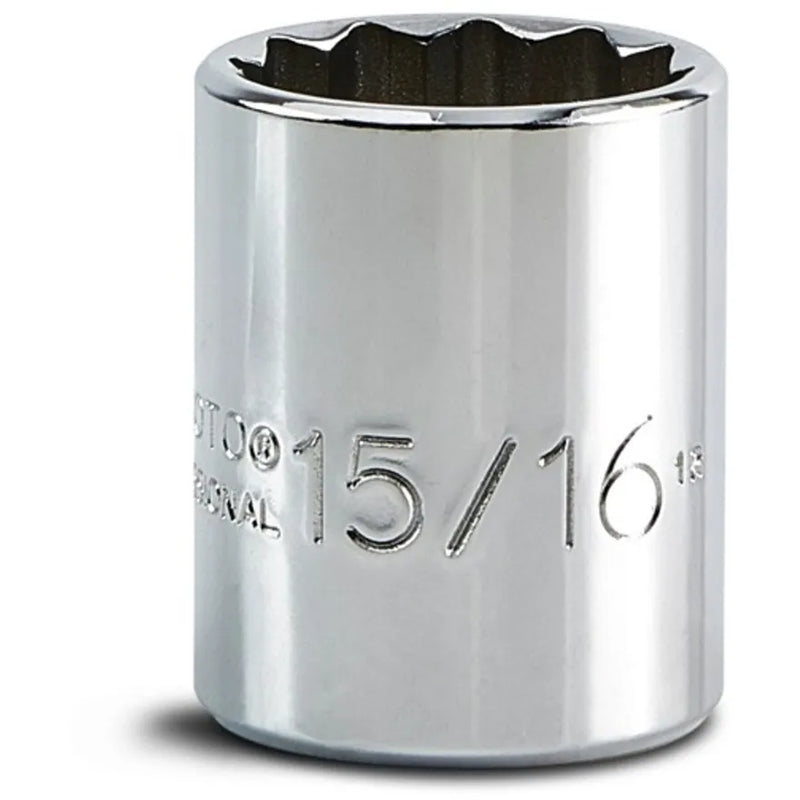 Dado 1/2 de 1.1/16 poligonal (j5434) - PROTO