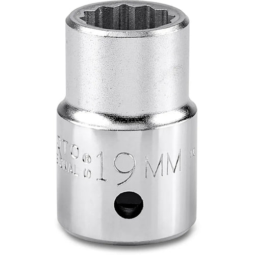 Dado 3/4 de 21 mm. poligonal (j5521m) - PROTO