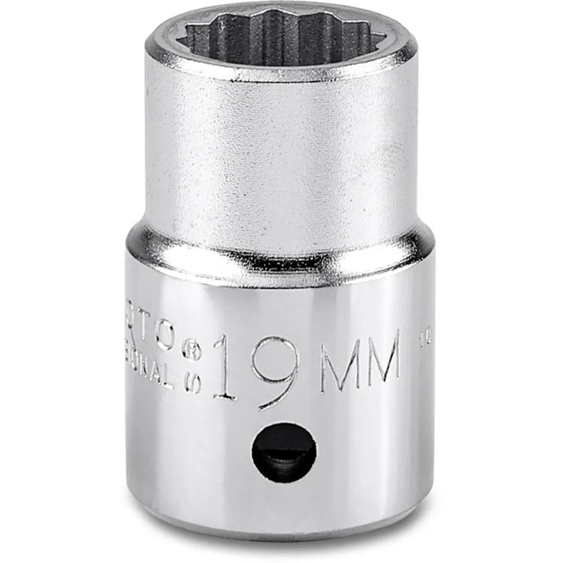 Dado 3/4 de 21 mm. poligonal (j5521m) - PROTO