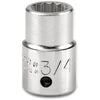 Dado 3/4 de 2.1/16 poligonal (j5566) - PROTO