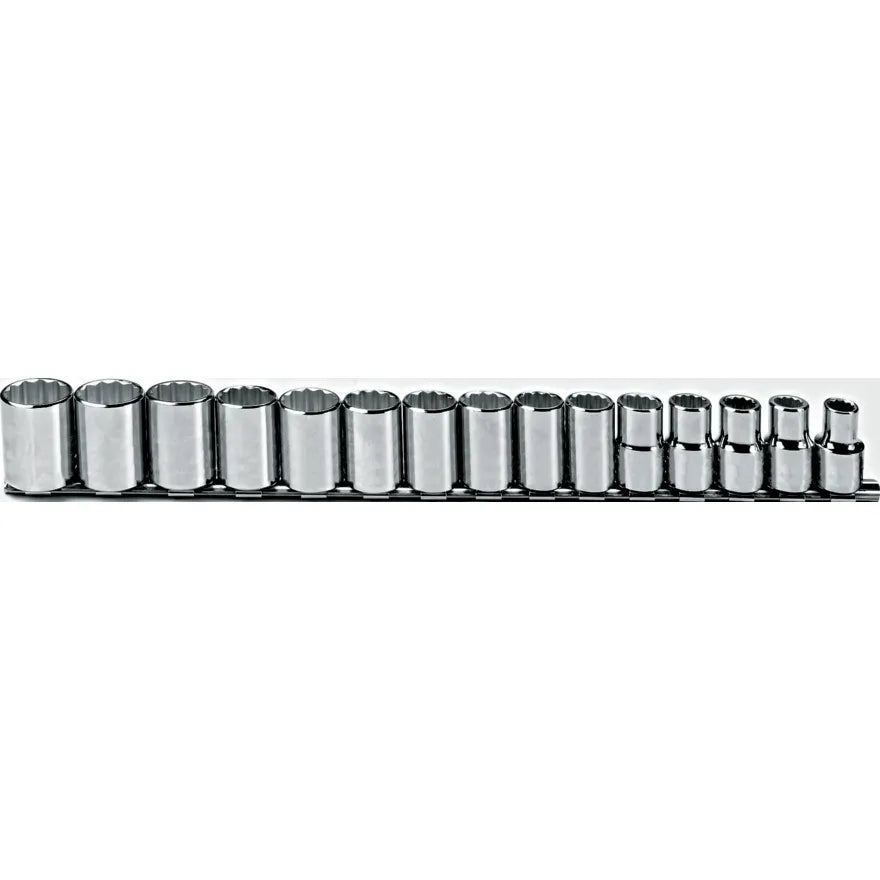 Jgo. dados 1/2 10-24 mm s/acc. (j54206) - PROTO