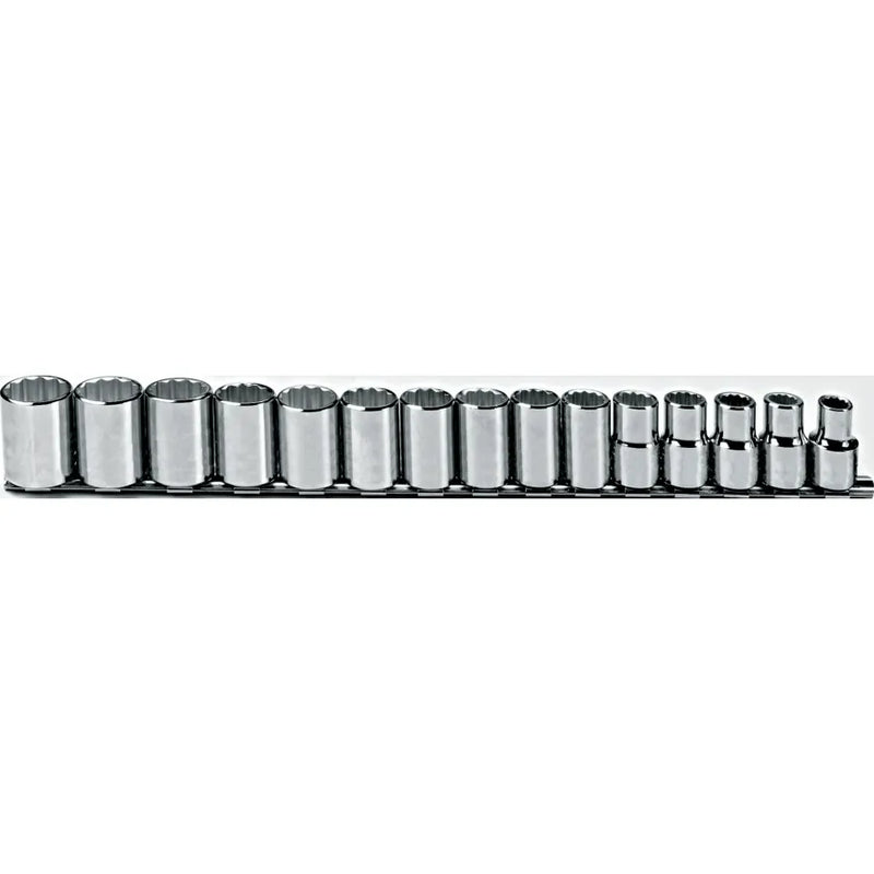 Jgo. dados 1/2 10-24 mm s/acc. (j54206) - PROTO