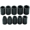 Jgo. dados 1/2 impacto 10 a 19 mm. (j74202) - PROTO