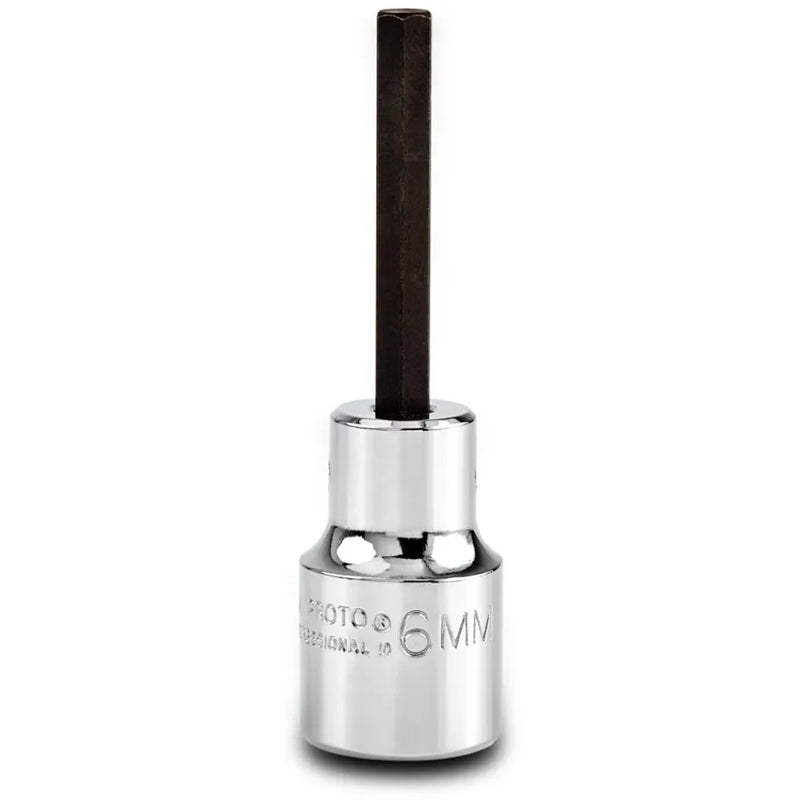 Dado allen 1/2 de 6 mm. (j5441-6m) - PROTO