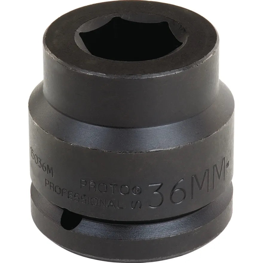 Dado impacto 1.1/2 de 60 mm. (j15060m) - PROTO