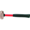 Combo de bronce de 26 lb mango fibra antichispa (j1432g) - PROTO