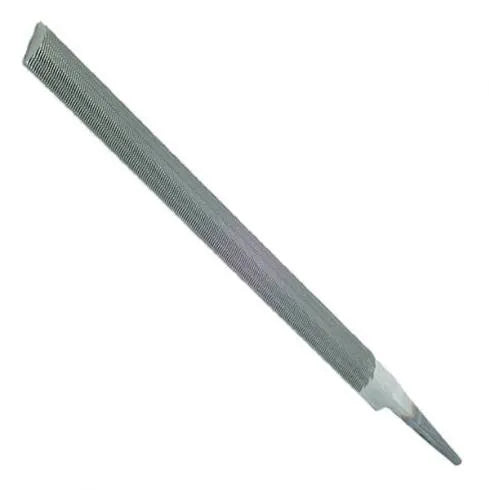 Lima media caña fina 6 c/mango (04861bc) - NICHOLSON