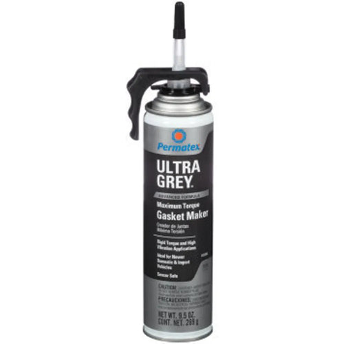 Silicona ultra grey spray (85084) - PERMATEX