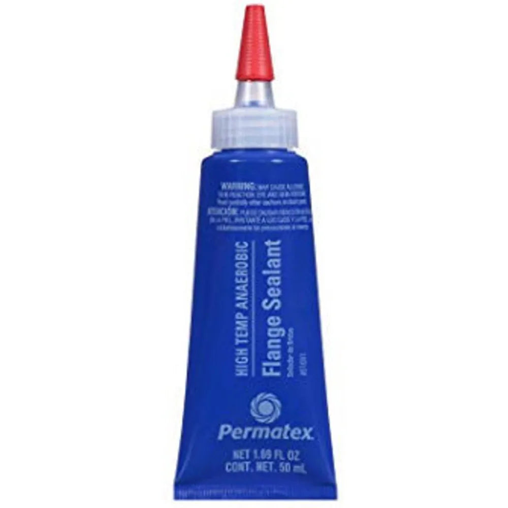 Sellador alta resistencia y tª 50 ml. (51031) - PERMATEX