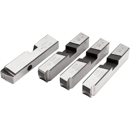 Jgo. peines a/r 2.1/2-4 npt 1224 (26192) - RIDGID
