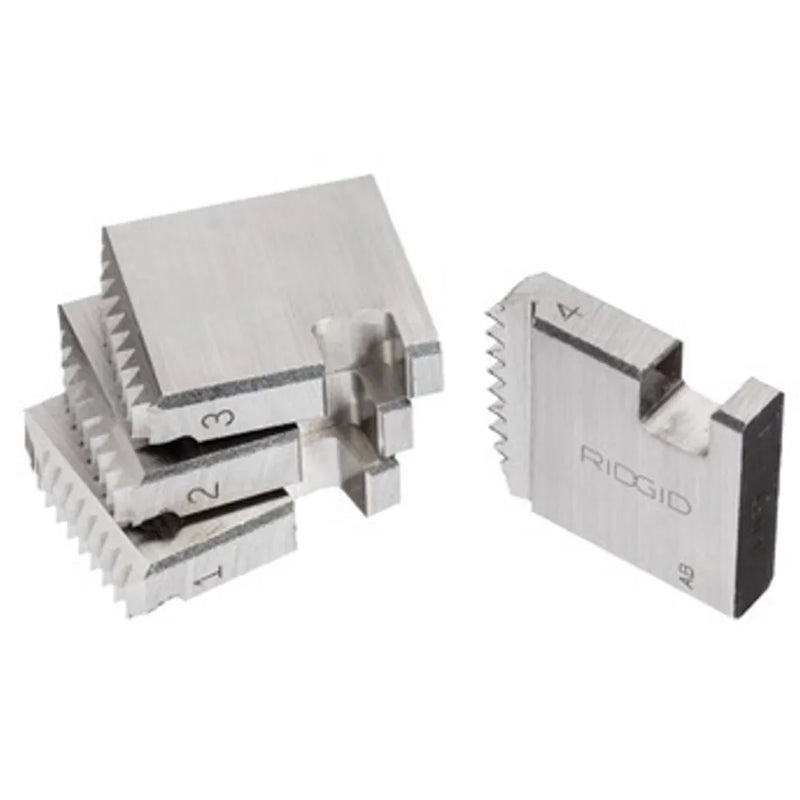 Jgo. peines 3/4 bspt 12-r 0-r 00-r 45868 (45868) - RIDGID